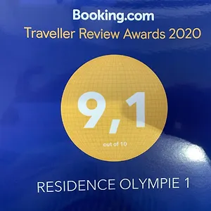  Appartement Olympie 1