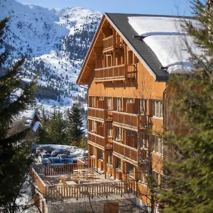 Le Chamois D'or, Ussim Méribel